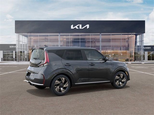 2025 Kia Soul GT-Line