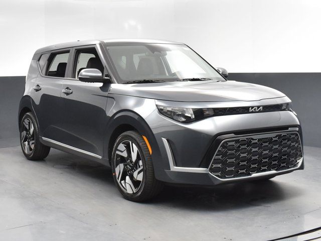 2025 Kia Soul GT-Line