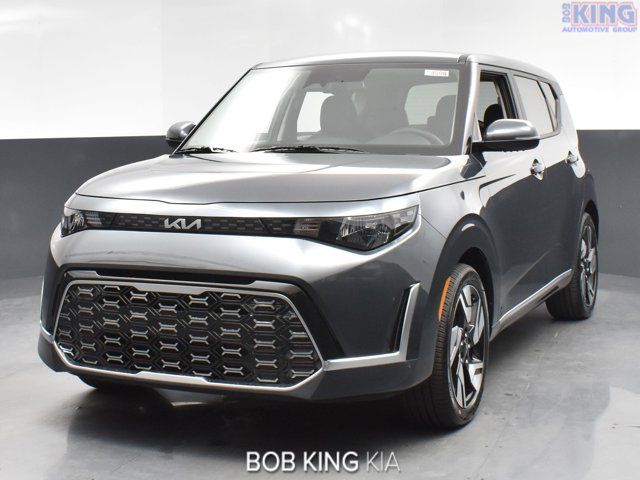 2025 Kia Soul GT-Line