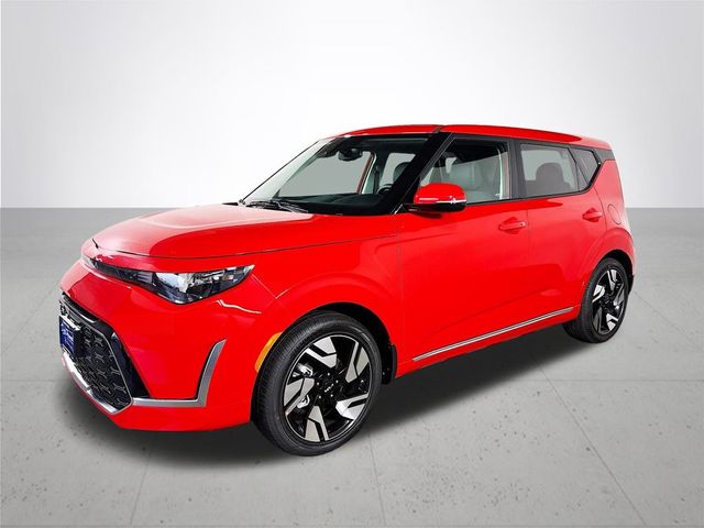 2025 Kia Soul GT-Line