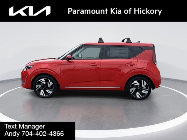 2025 Kia Soul GT-Line