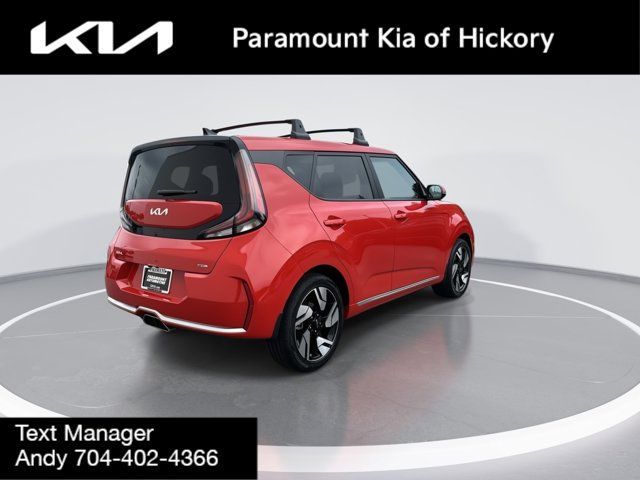 2025 Kia Soul GT-Line