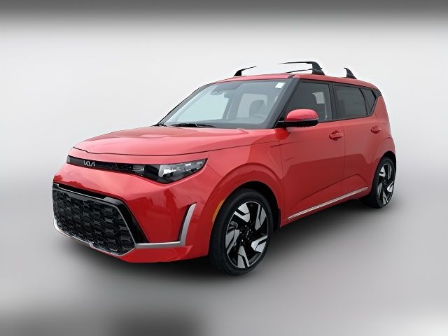 2025 Kia Soul GT-Line