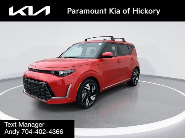 2025 Kia Soul GT-Line