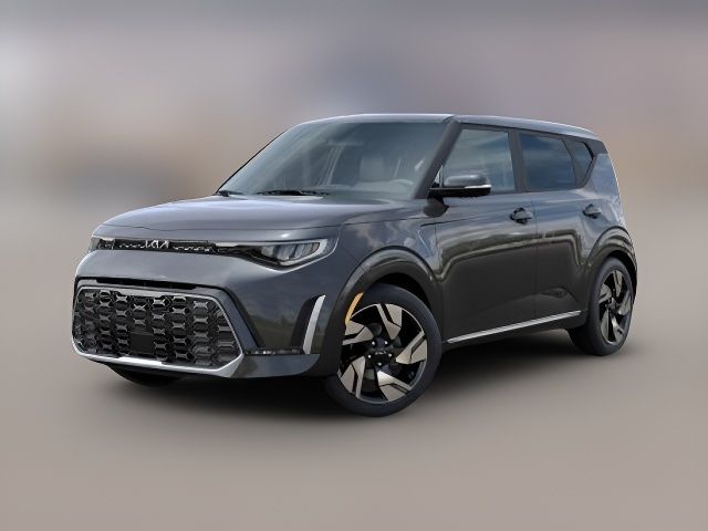 2025 Kia Soul GT-Line