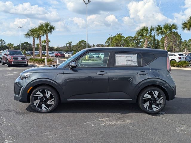 2025 Kia Soul GT-Line