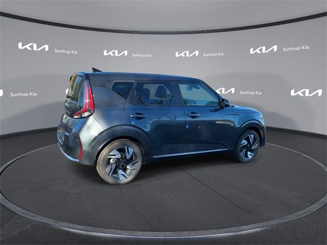 2025 Kia Soul GT-Line