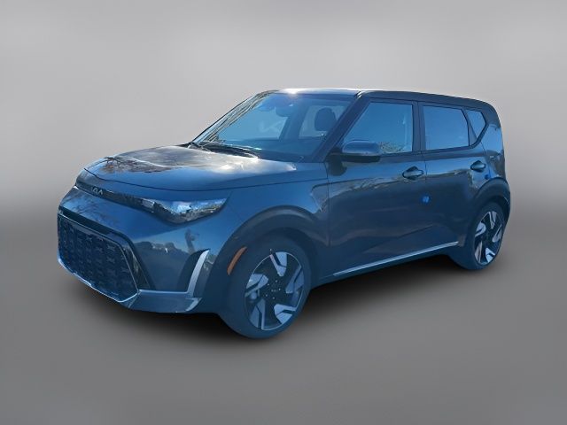 2025 Kia Soul GT-Line