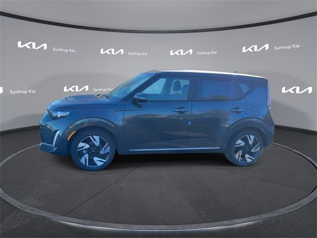 2025 Kia Soul GT-Line