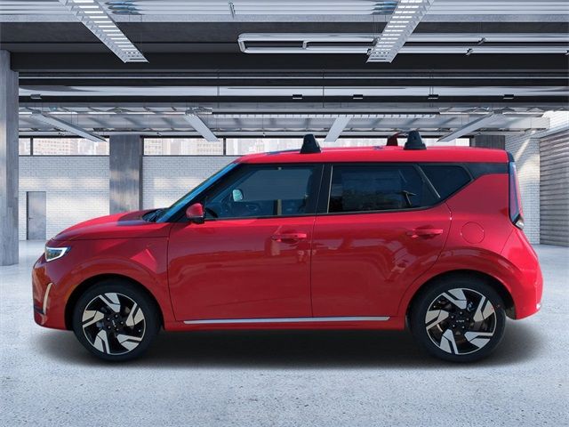 2025 Kia Soul GT-Line