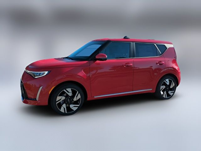 2025 Kia Soul GT-Line