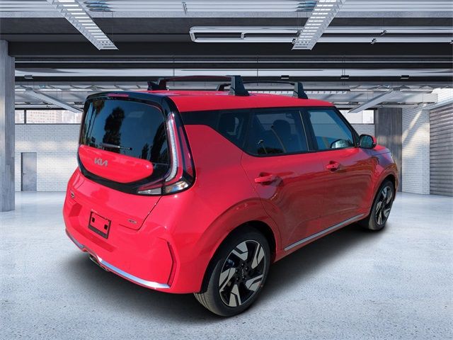 2025 Kia Soul GT-Line