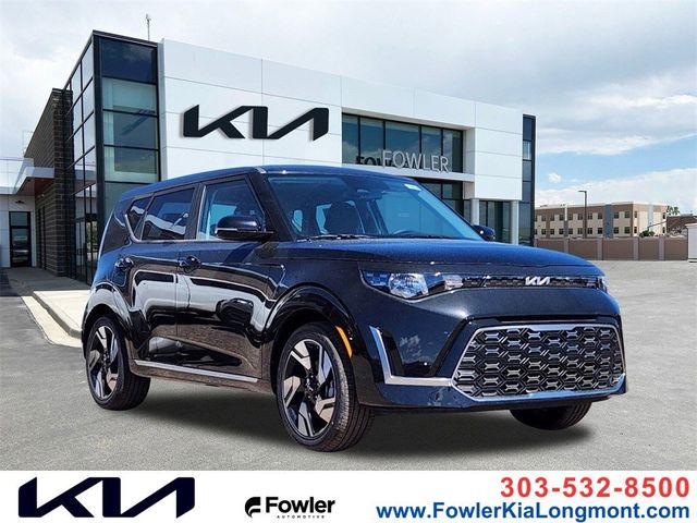 2025 Kia Soul GT-Line