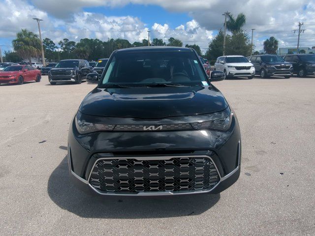 2025 Kia Soul GT-Line