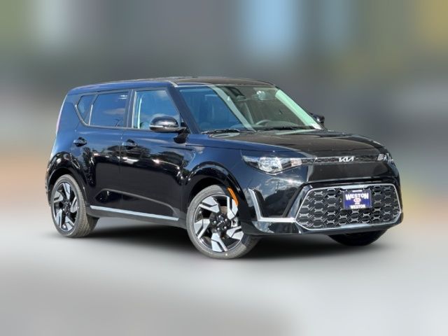 2025 Kia Soul GT-Line