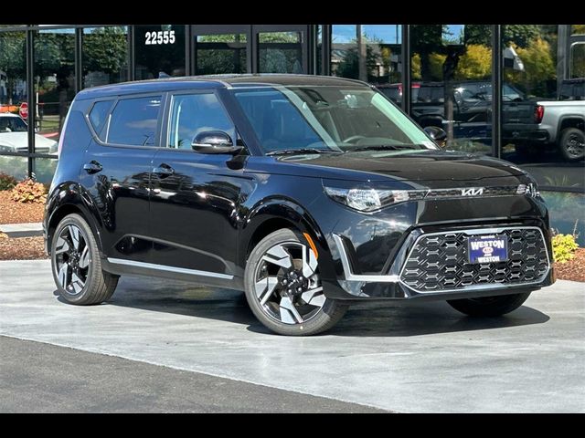 2025 Kia Soul GT-Line