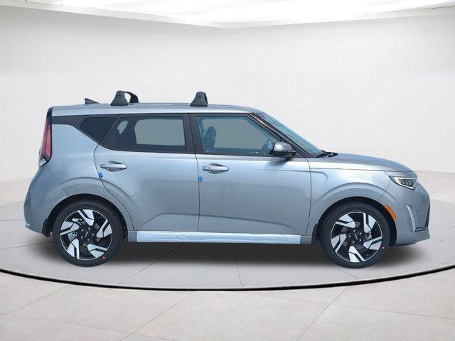 2025 Kia Soul GT-Line