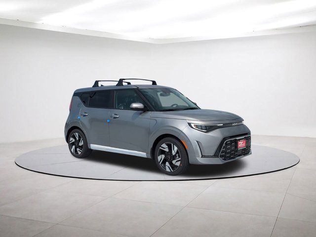 2025 Kia Soul GT-Line