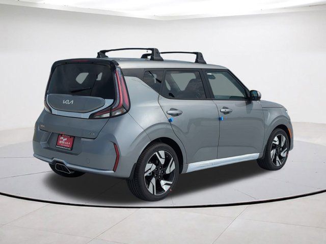 2025 Kia Soul GT-Line