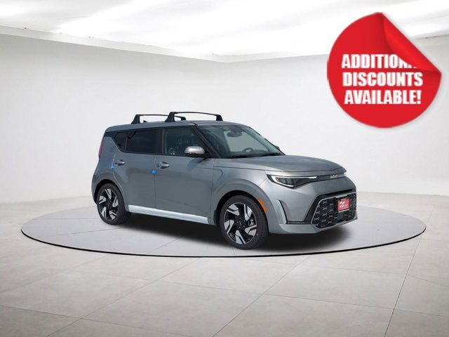 2025 Kia Soul GT-Line