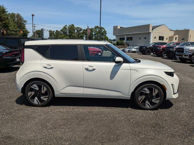 2025 Kia Soul GT-Line