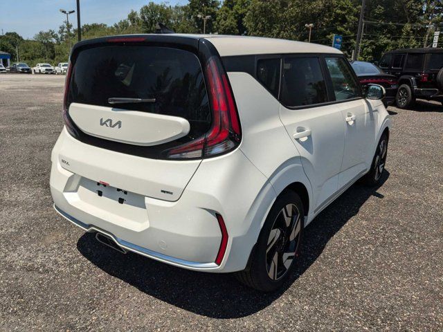 2025 Kia Soul GT-Line