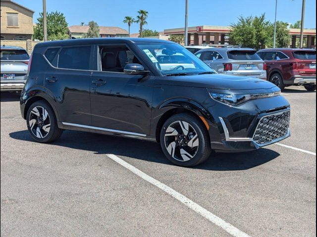 2025 Kia Soul GT-Line