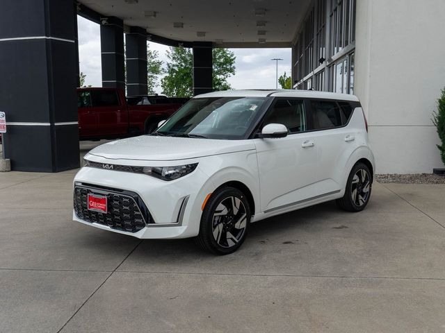 2025 Kia Soul GT-Line