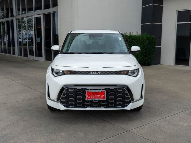 2025 Kia Soul GT-Line