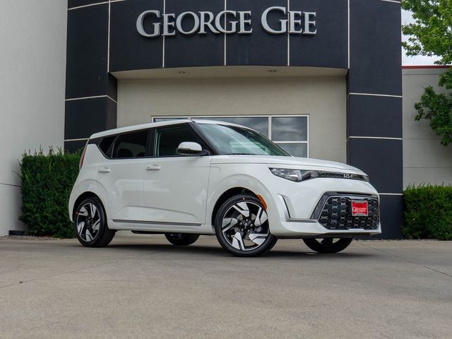 2025 Kia Soul GT-Line