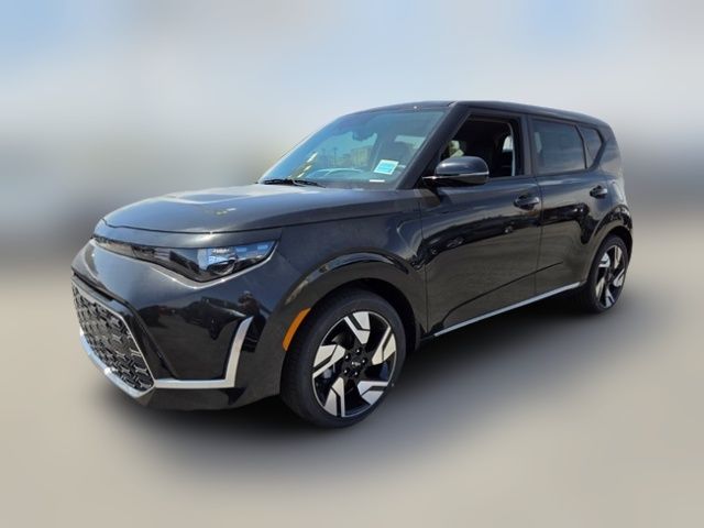 2025 Kia Soul GT-Line