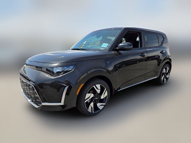 2025 Kia Soul GT-Line