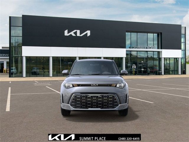 2025 Kia Soul GT-Line