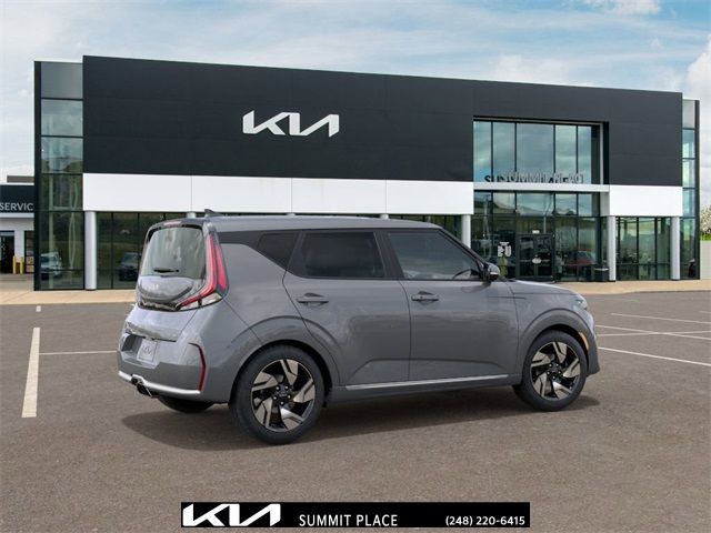 2025 Kia Soul GT-Line