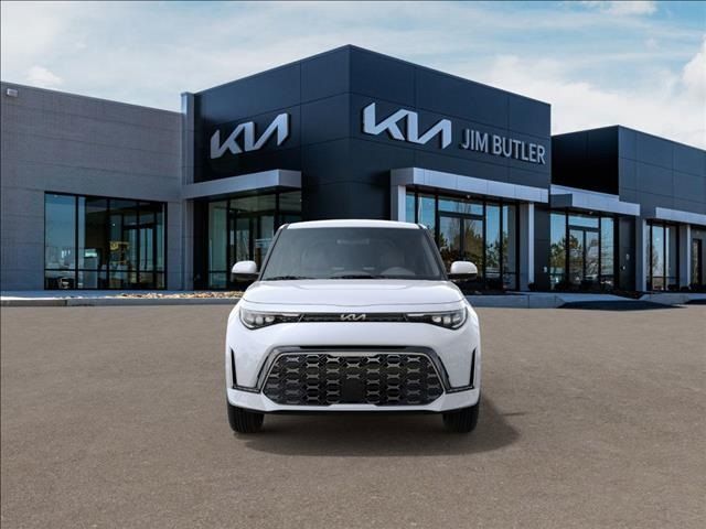 2025 Kia Soul GT-Line