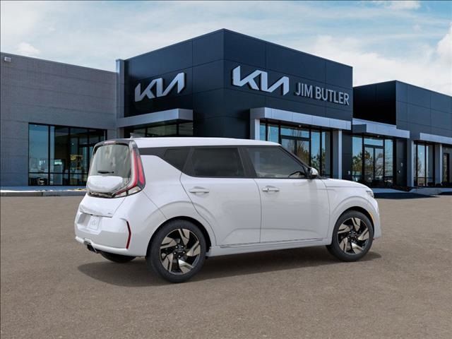 2025 Kia Soul GT-Line