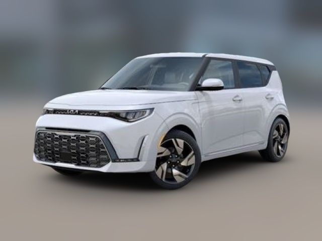 2025 Kia Soul GT-Line