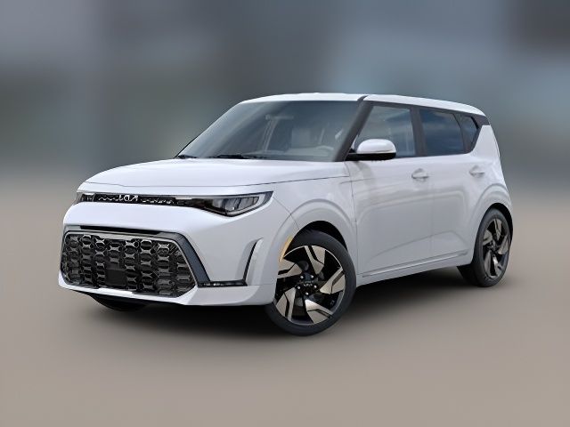 2025 Kia Soul GT-Line