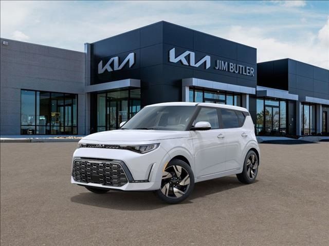 2025 Kia Soul GT-Line