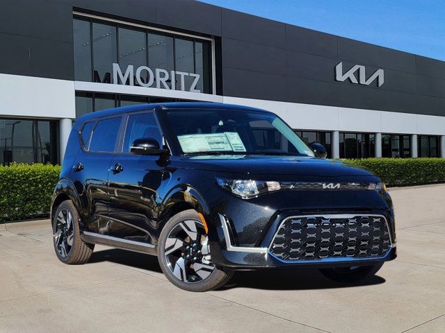 2025 Kia Soul GT-Line