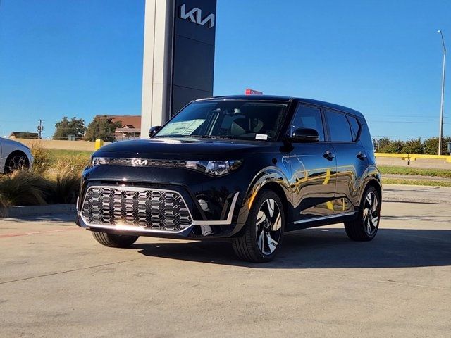 2025 Kia Soul GT-Line