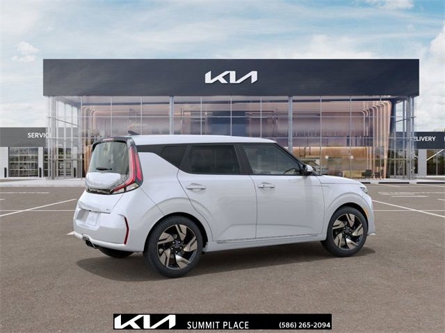 2025 Kia Soul GT-Line