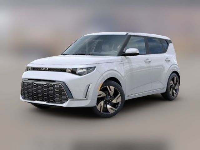 2025 Kia Soul GT-Line