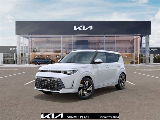 2025 Kia Soul GT-Line