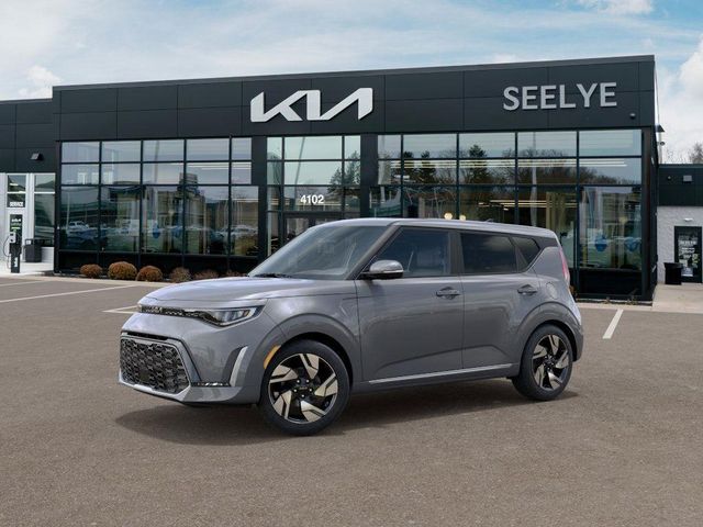 2025 Kia Soul GT-Line