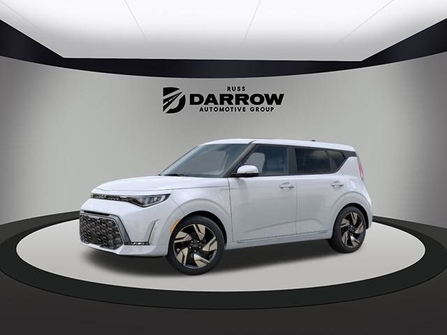 2025 Kia Soul GT-Line