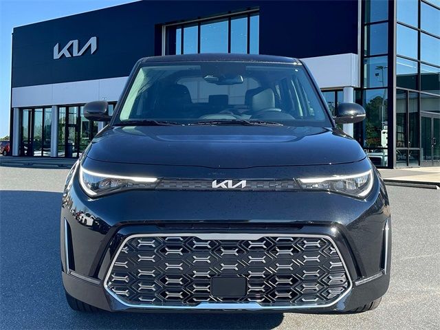 2025 Kia Soul GT-Line