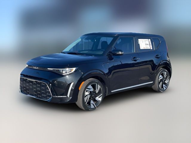 2025 Kia Soul GT-Line