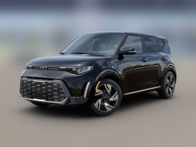 2025 Kia Soul GT-Line