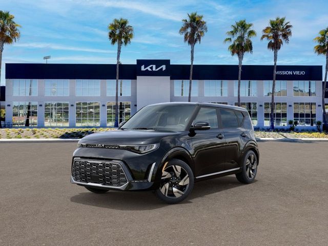 2025 Kia Soul GT-Line